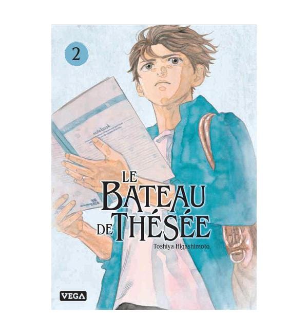 Le bateau de Thésée Tome 2
