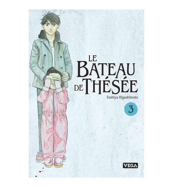 Le bateau de Thésée Tome 3