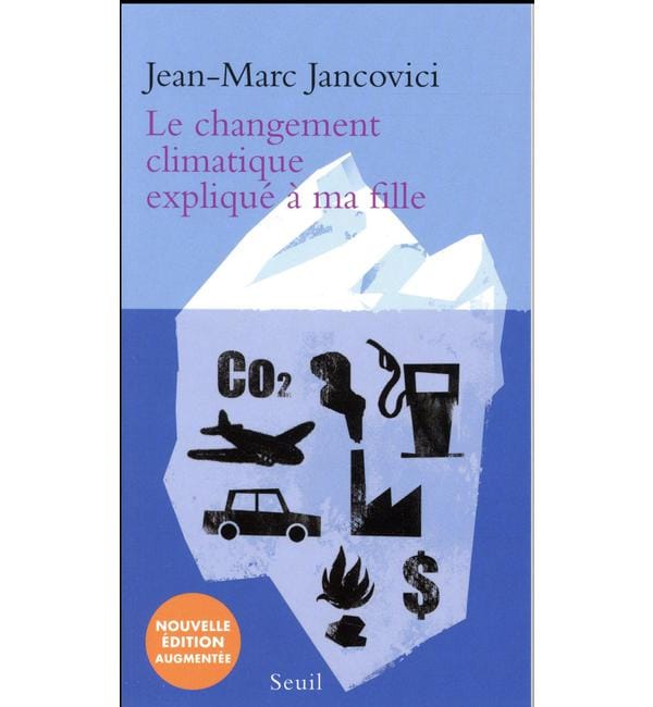 Le changement climatique expliqué à ma fille
