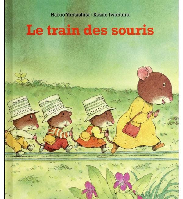 Le Train des souris