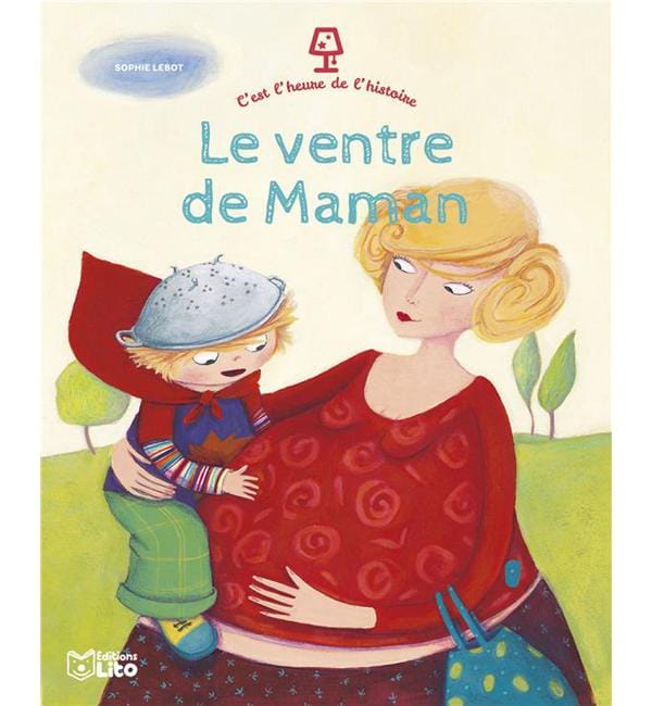 Le ventre de Maman