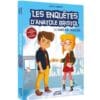 Les enquêtes d'Anatole Bristol Tome 1 - Le gang des farceurs