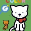 Mon bloc color Le chat