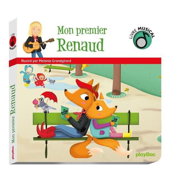 Mon premier Renaud