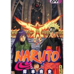 Naruto Tome 64