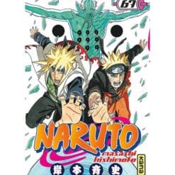 Naruto Tome 67