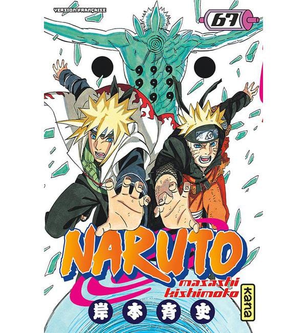 Naruto Tome 67
