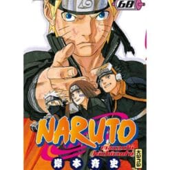 Naruto Tome 68