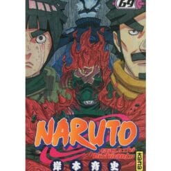 Naruto Tome 69