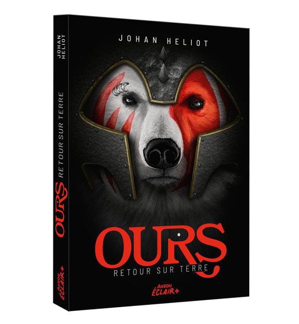 Ours Tome 1 - Retour sur terre
