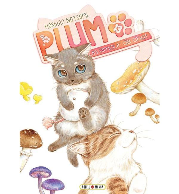 Plum, un amour de chat Tome 13