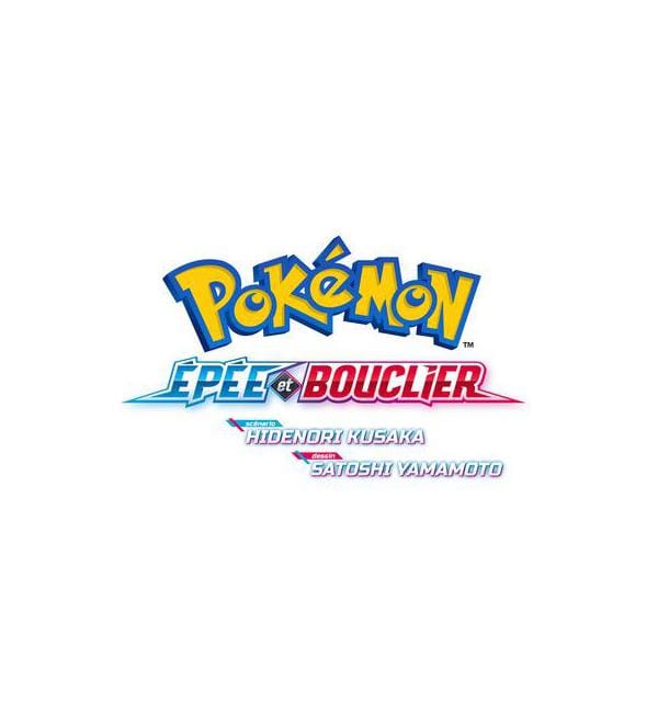 Pokémon Epée et bouclier Tome 3