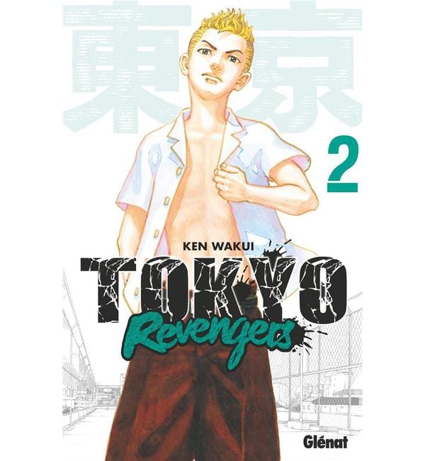 Tokyo Revengers Tome 2