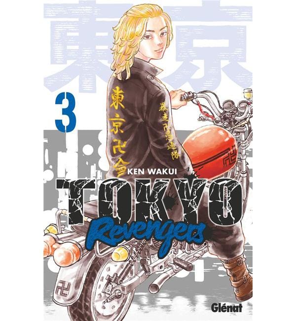 Tokyo Revengers Tome 3
