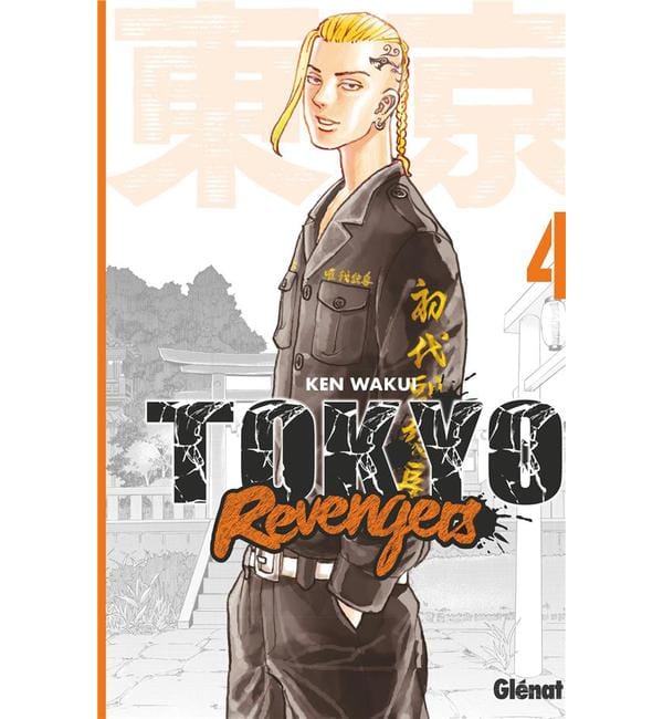 Tokyo Revengers Tome 4