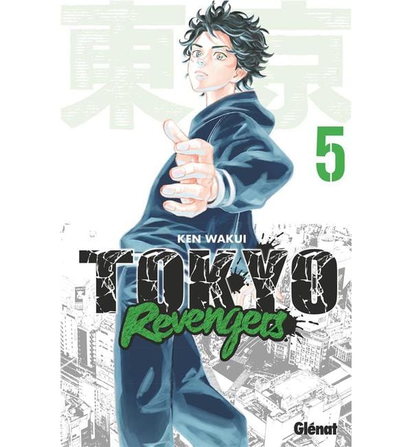 Tokyo Revengers Tome 5