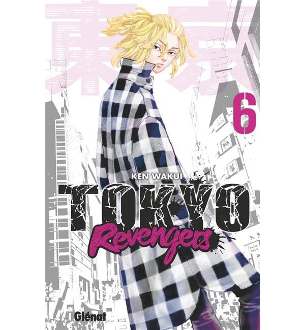 Tokyo Revengers Tome 6