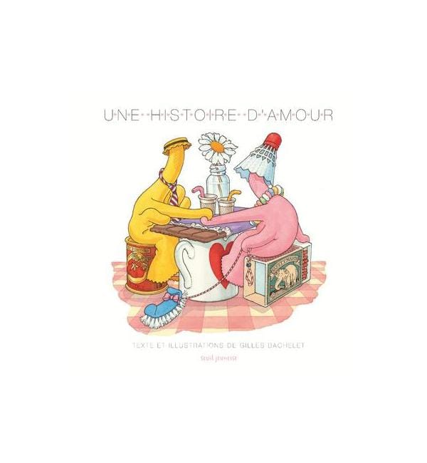 Une histoire d'amour