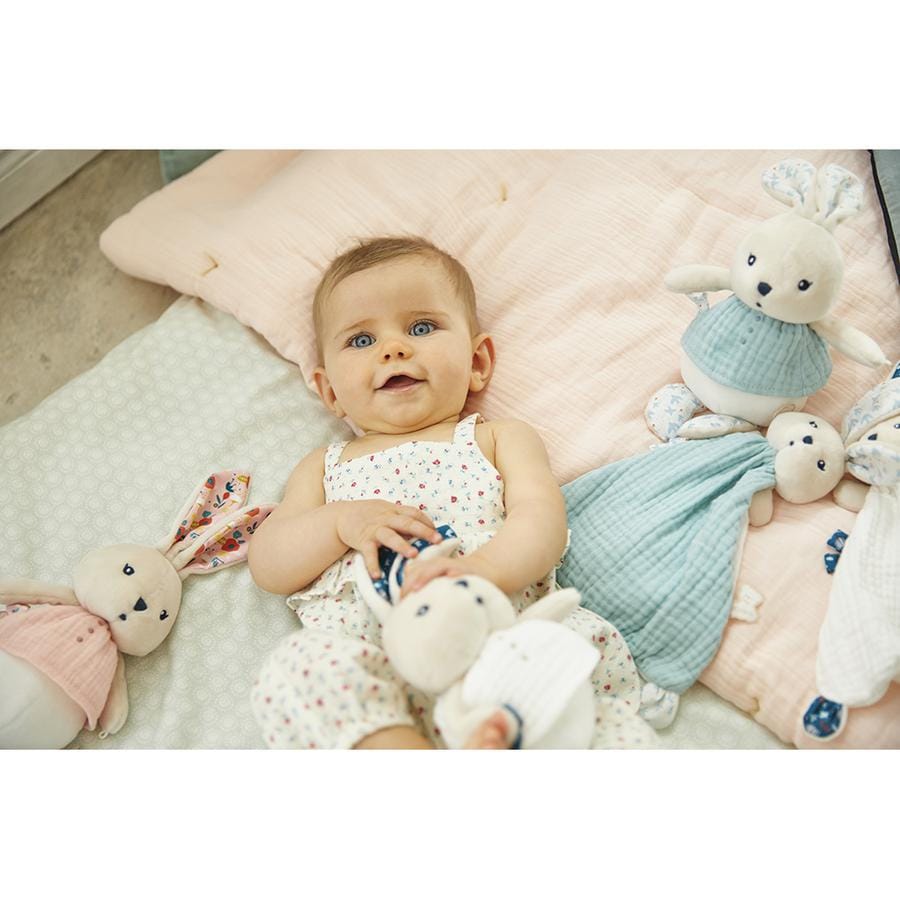 Doudou lapin Colombe – Image 4