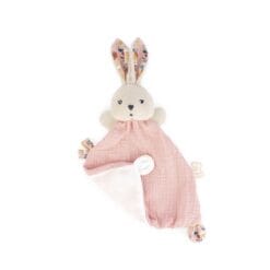 Doudou lapin Coquelicot – Image 2