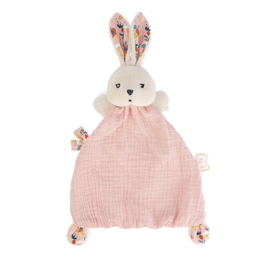 Doudou lapin Coquelicot – Image 3