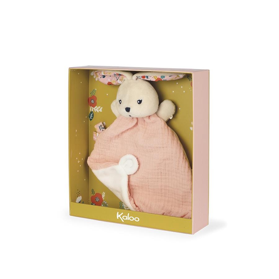 Doudou lapin Coquelicot – Image 4
