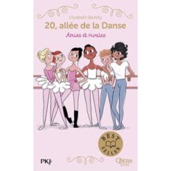 20, allée de la Danse Tome 1 - Amies et rivales ?