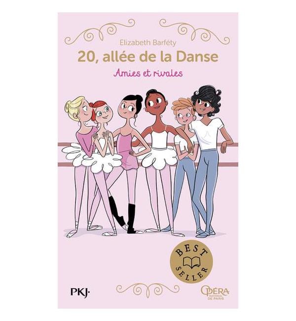 20, allée de la Danse Tome 1 - Amies et rivales ?