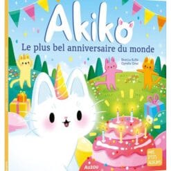 Akiko - Le plus bel anniversaire du monde