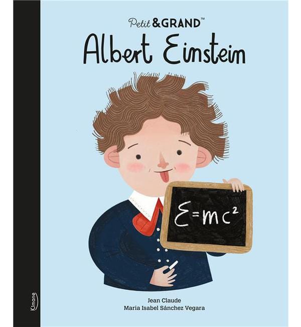 Albert Einstein