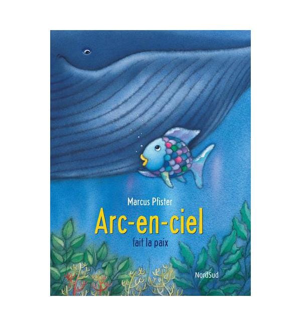 Arc-en-ciel fait la paix