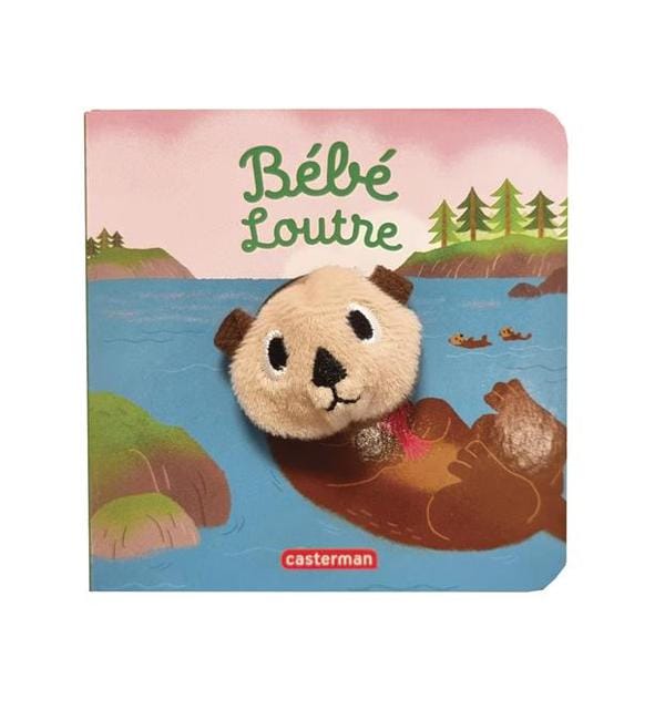 Bébé Loutre