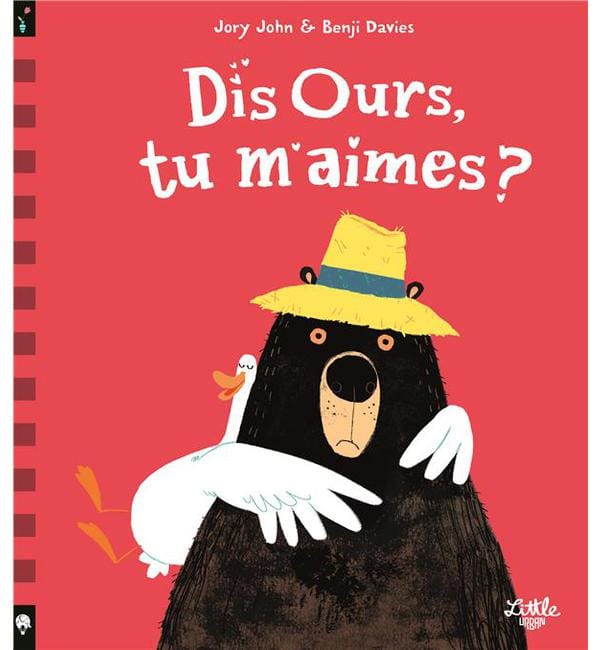 Dis ours, tu m'aimes ?