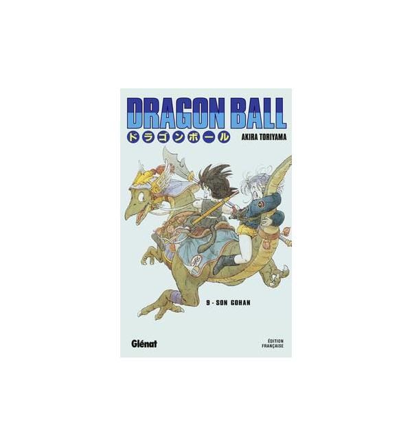 Dragon Ball Tome 9 - Son Gohan