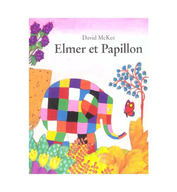Elmer et Papillon