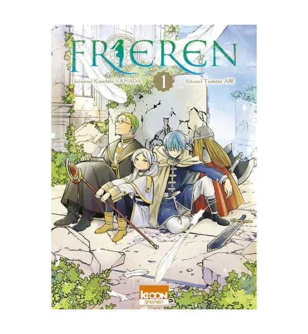 Frieren Tome 1