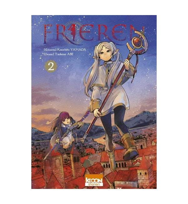 Frieren Tome 2