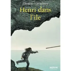 Henri dans l'île