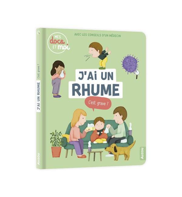 J'ai un rhume - C'est grave ?