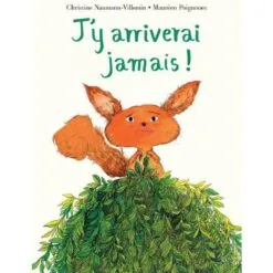 J'y arriverai jamais !