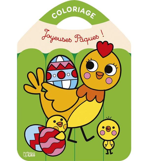 Joyeuses Pâques !