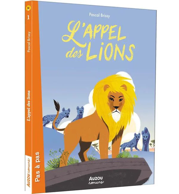 L'appel des lions - Tome 1