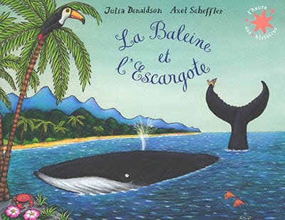 La Baleine et l'Escargote