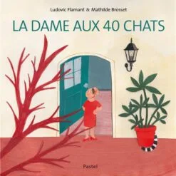 La dame aux 40 chats