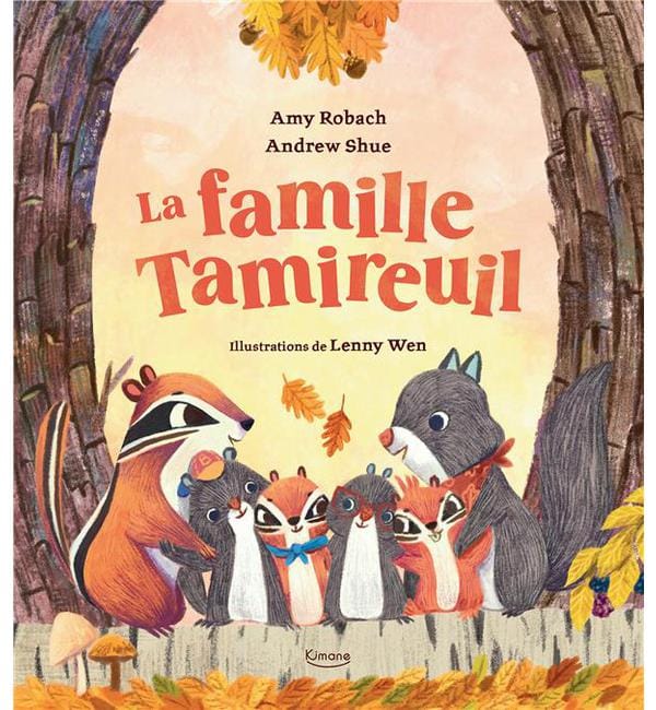 La famille Tamireuil