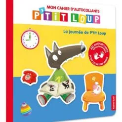 La journée de P'tit Loup