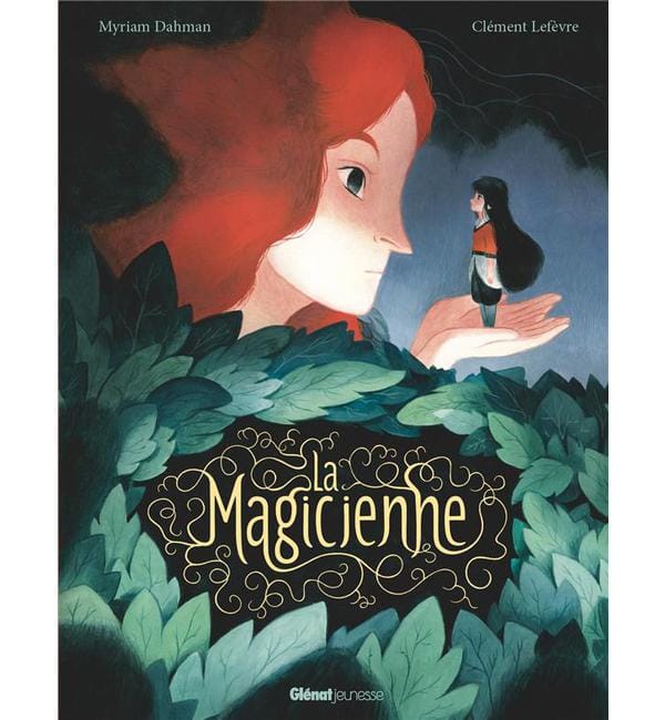 La magicienne