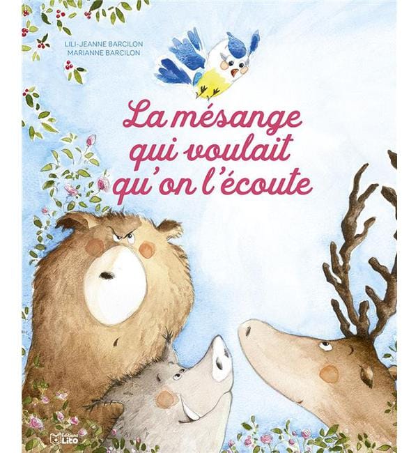 La mésange qui voulait qu'on l'écoute