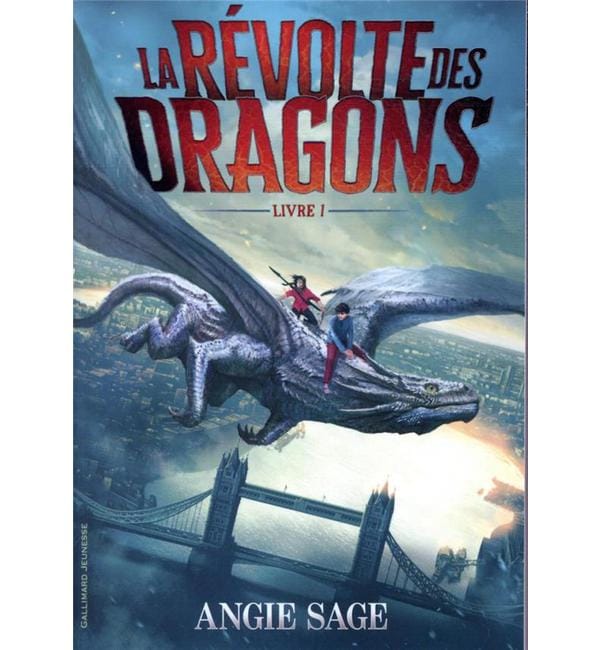La révolte des dragons Tome 1