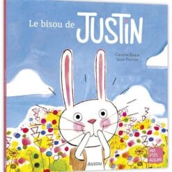 Le bisou de Justin